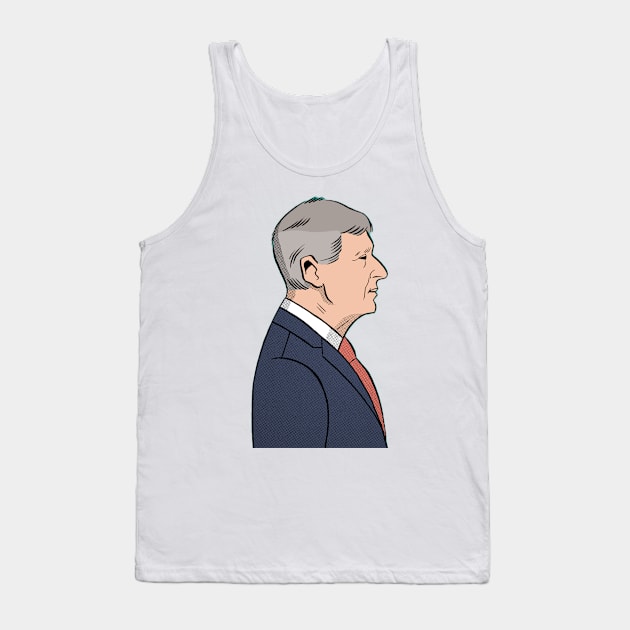 Gary Johnson Tank Top by TwoSeventy (270)